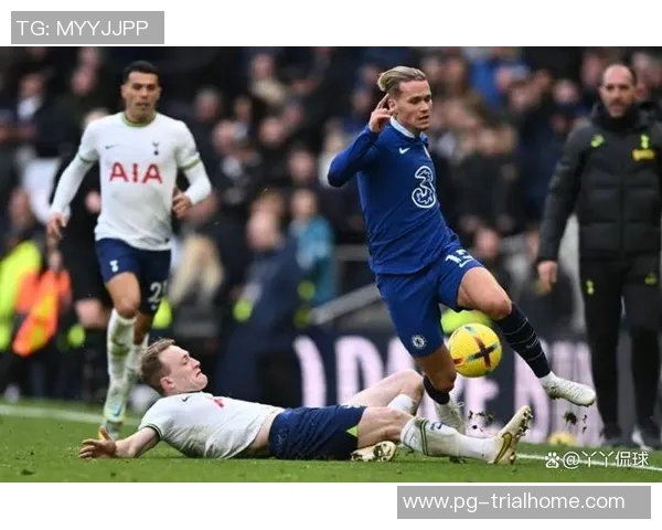 英超大战切尔西大胜热刺全场沸腾战术分析与精彩瞬间回顾